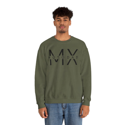 MX Dad Crewneck Sweatshirt