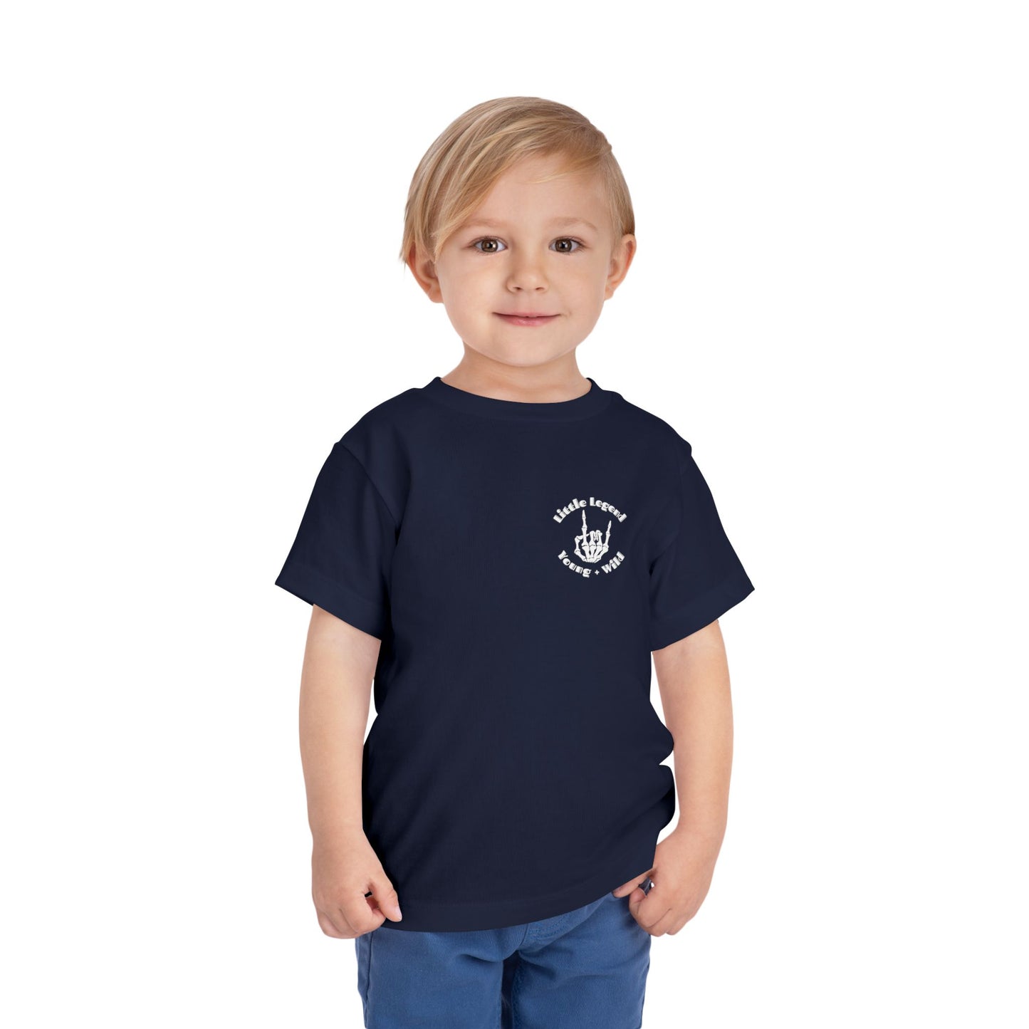 Little Legend Toddler Shirt