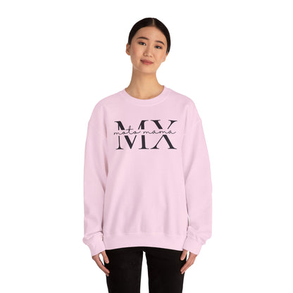 MX Mama Crewneck Sweatshirt