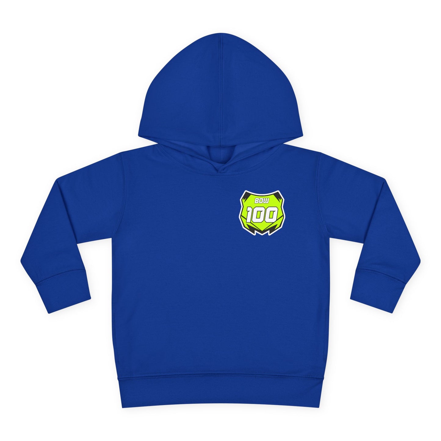 Toddler Custom MX Sponsor Hoodie
