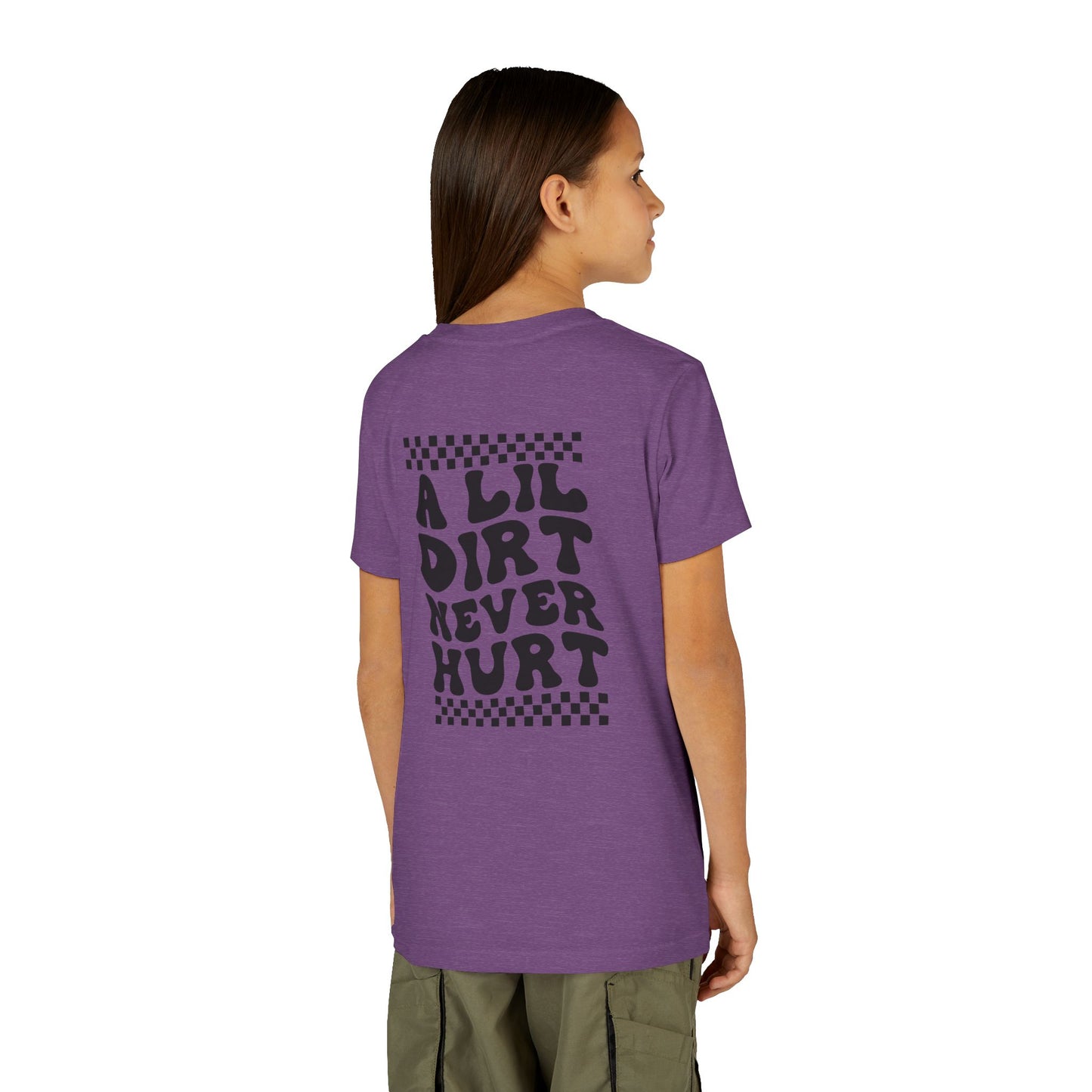 Lil Dirt Custom Youth Shirt