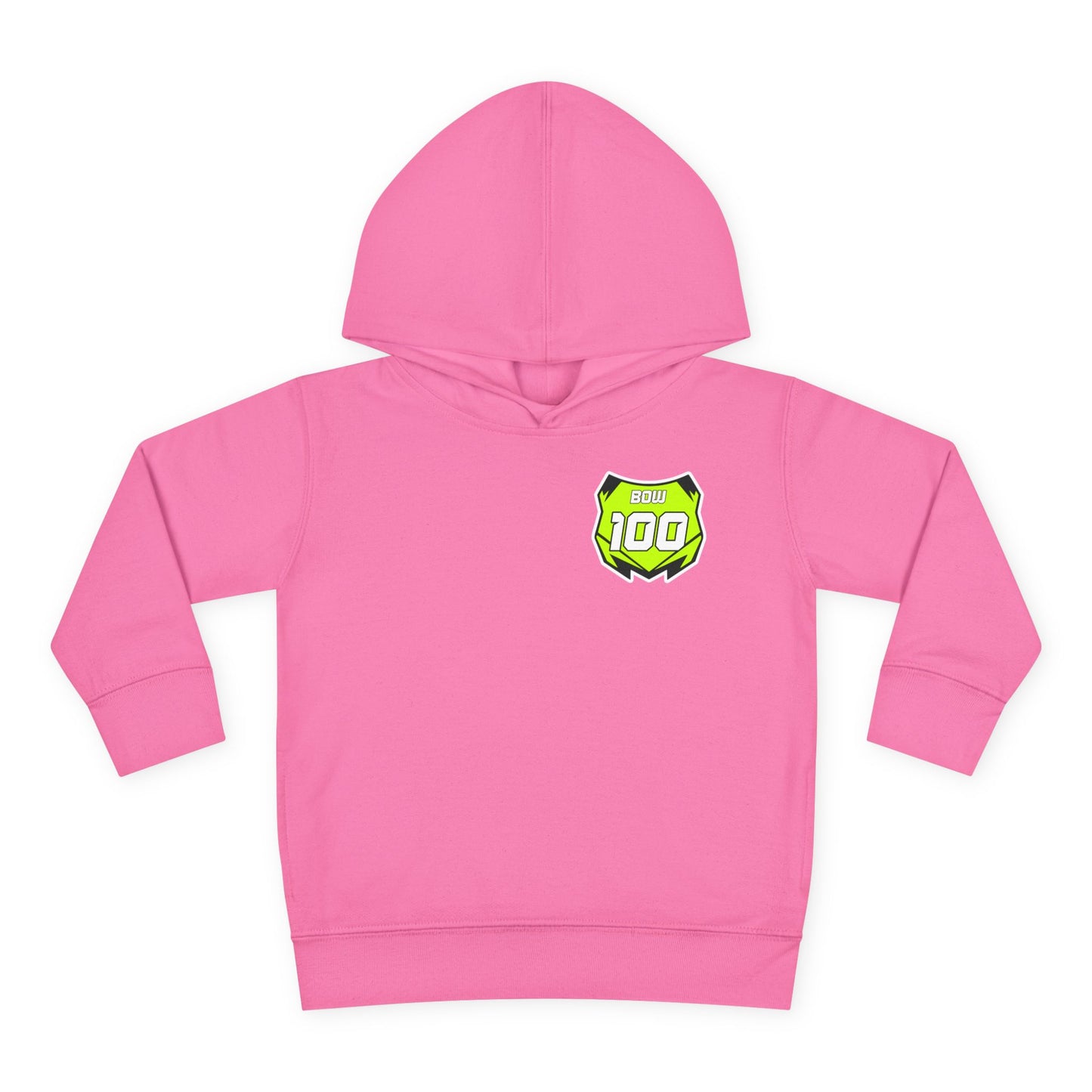 Toddler Custom MX Sponsor Hoodie