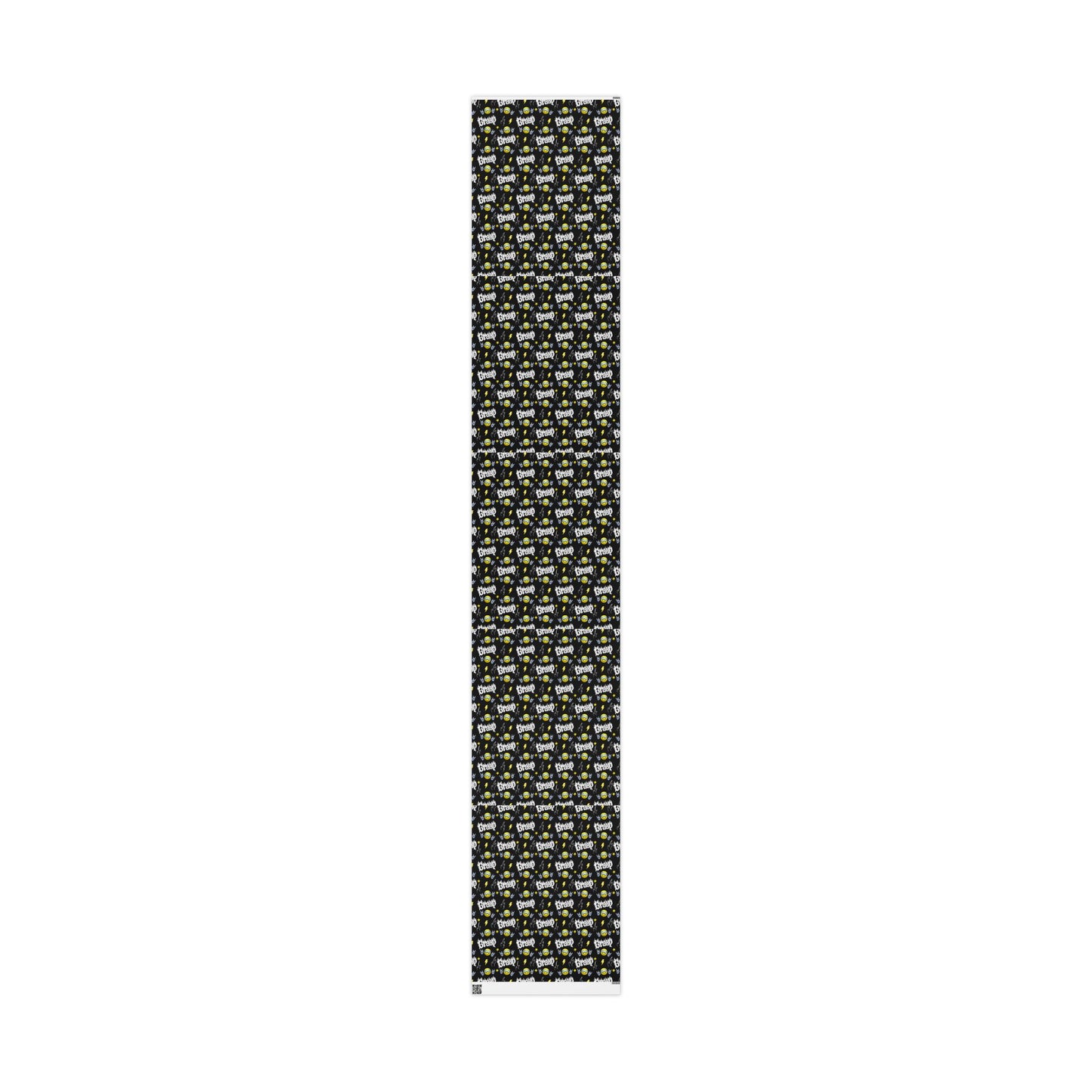 Smiley Braap Gift Wrap