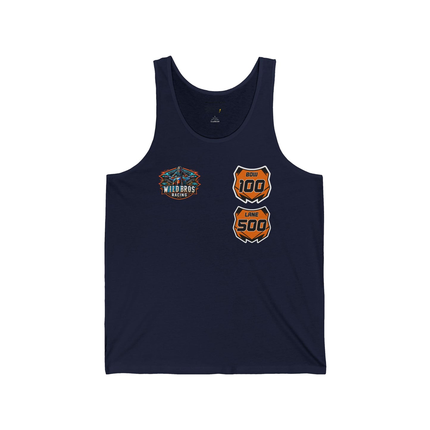 Wild Bros Unisex Tank