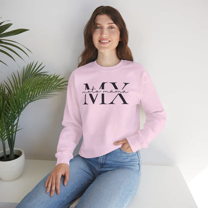 MX Mama Crewneck Sweatshirt