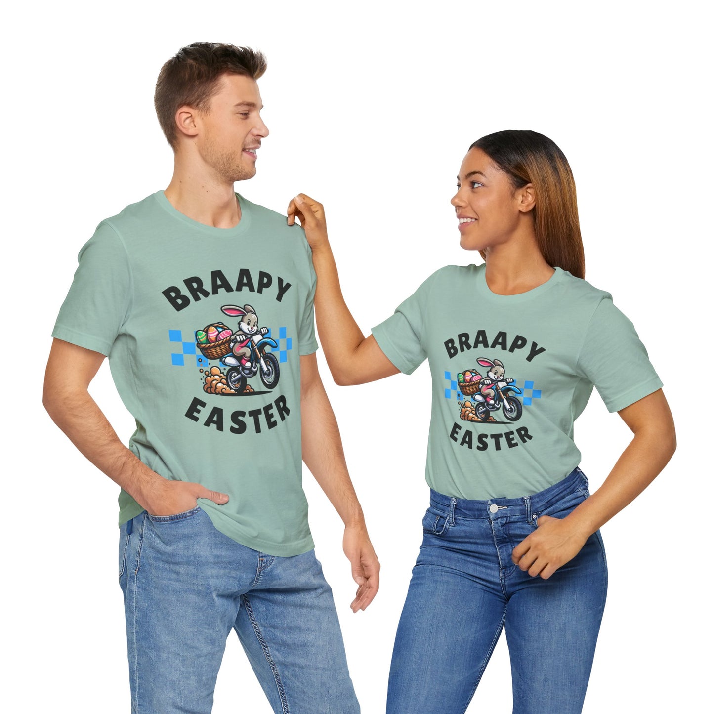 Braapy Easter Unisex Shirt
