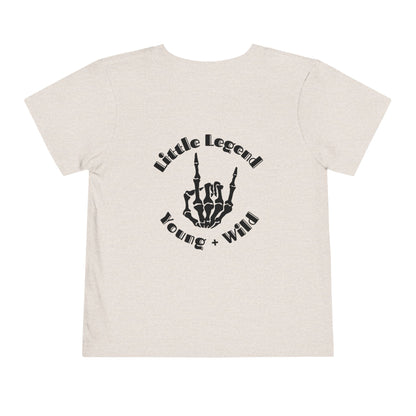 Little Legend Toddler Shirt