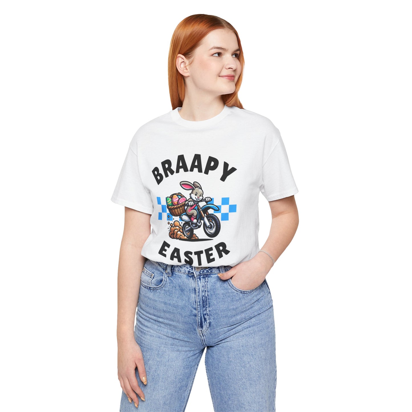 Braapy Easter Unisex Shirt