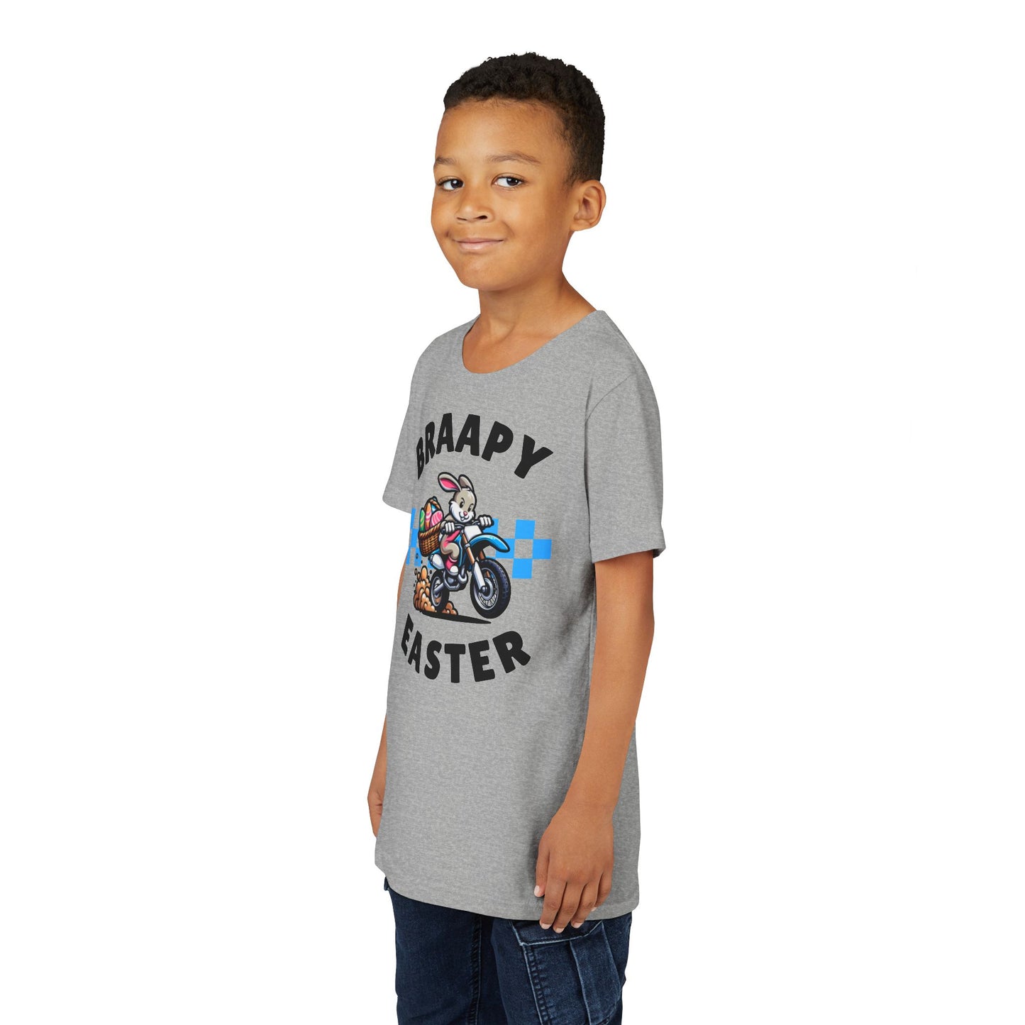 Braapy Easter Youth Shirt