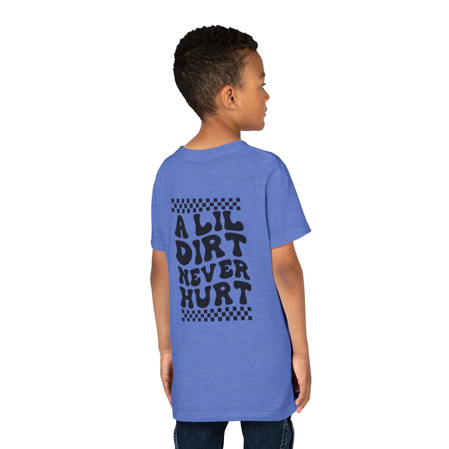 Lil Dirt Youth Custom Shirt