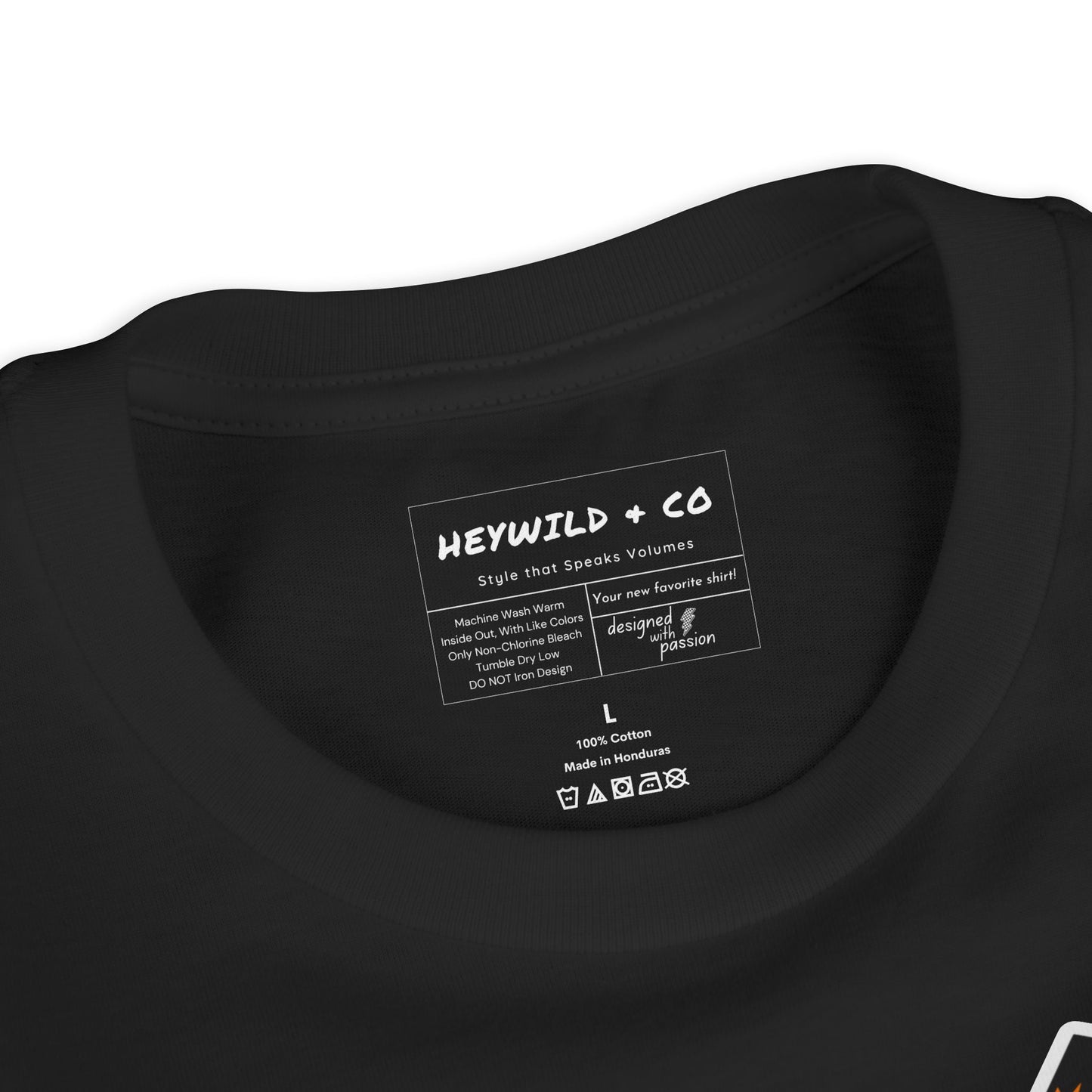 Wild Bros Youth Shirt