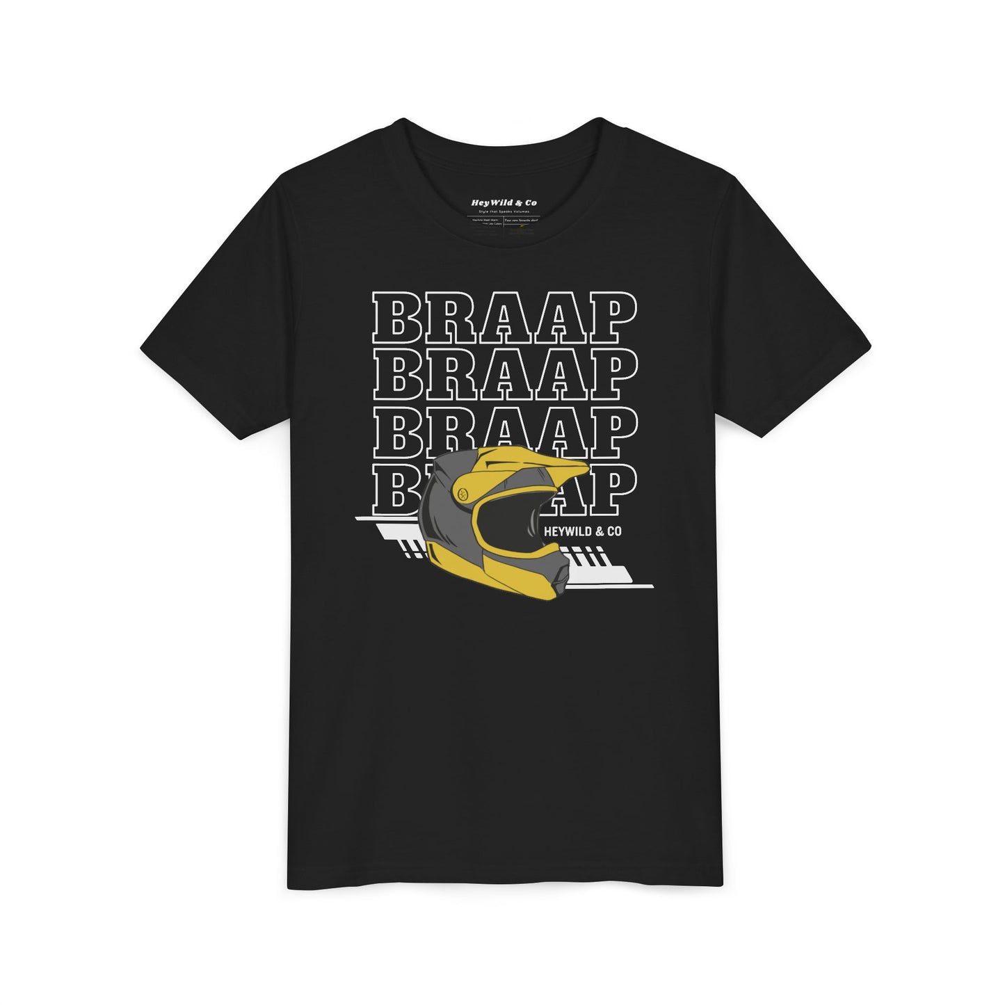 Braap Youth Shirt