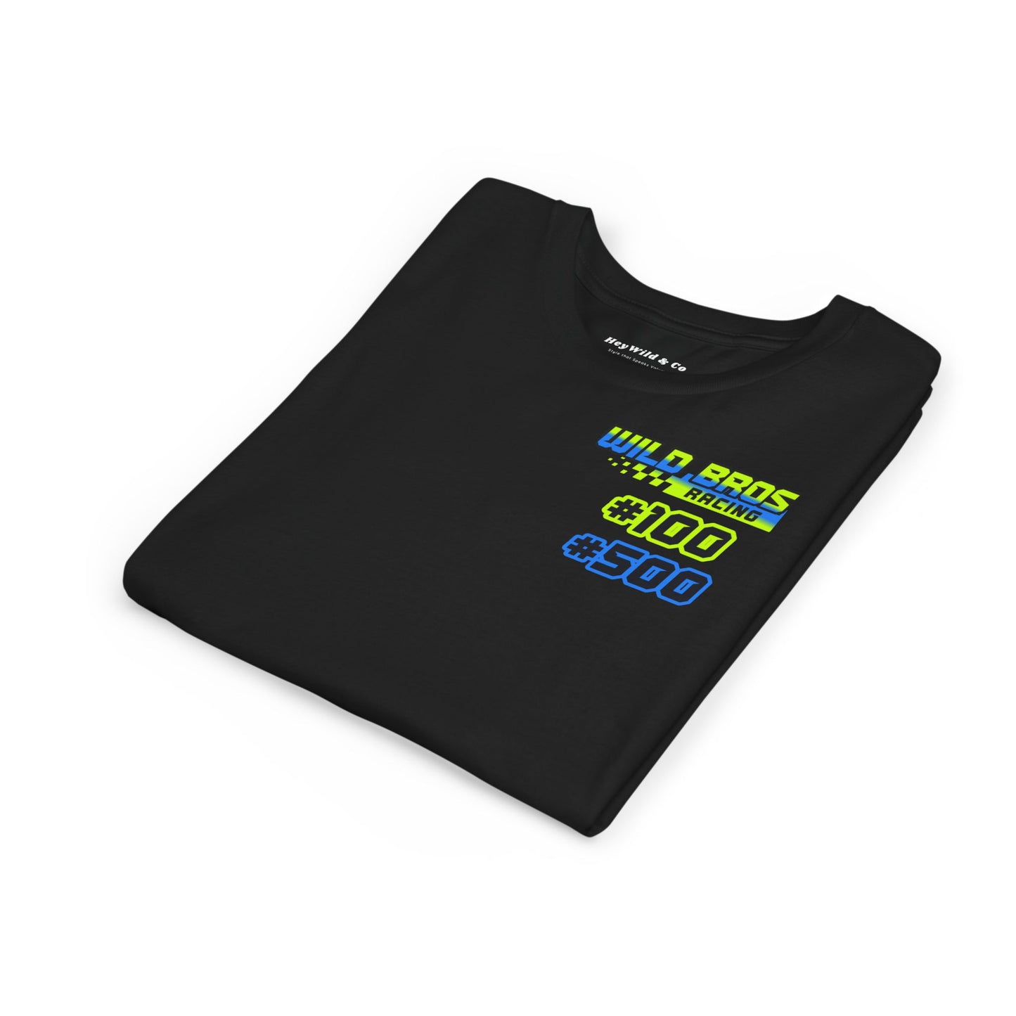 Wild Bros Racing Youth Shirt