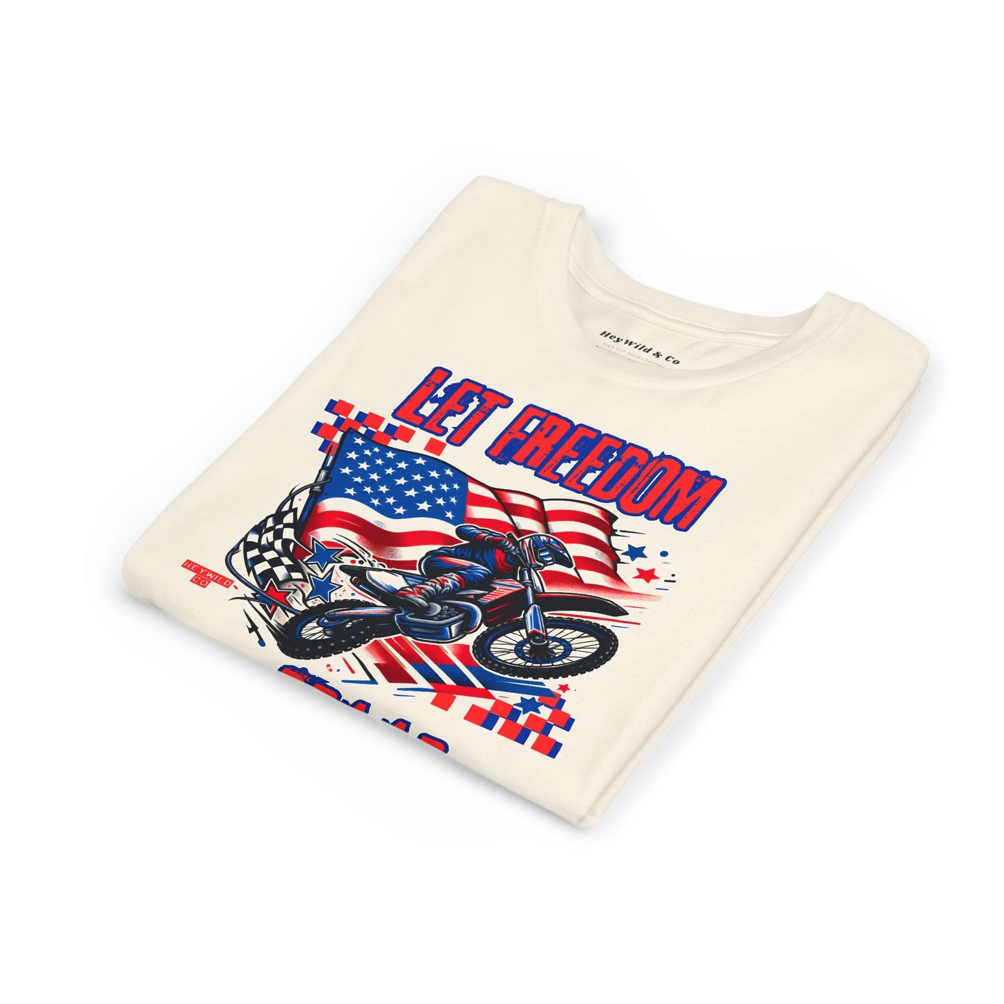 Let Freedom Braap Youth Shirt