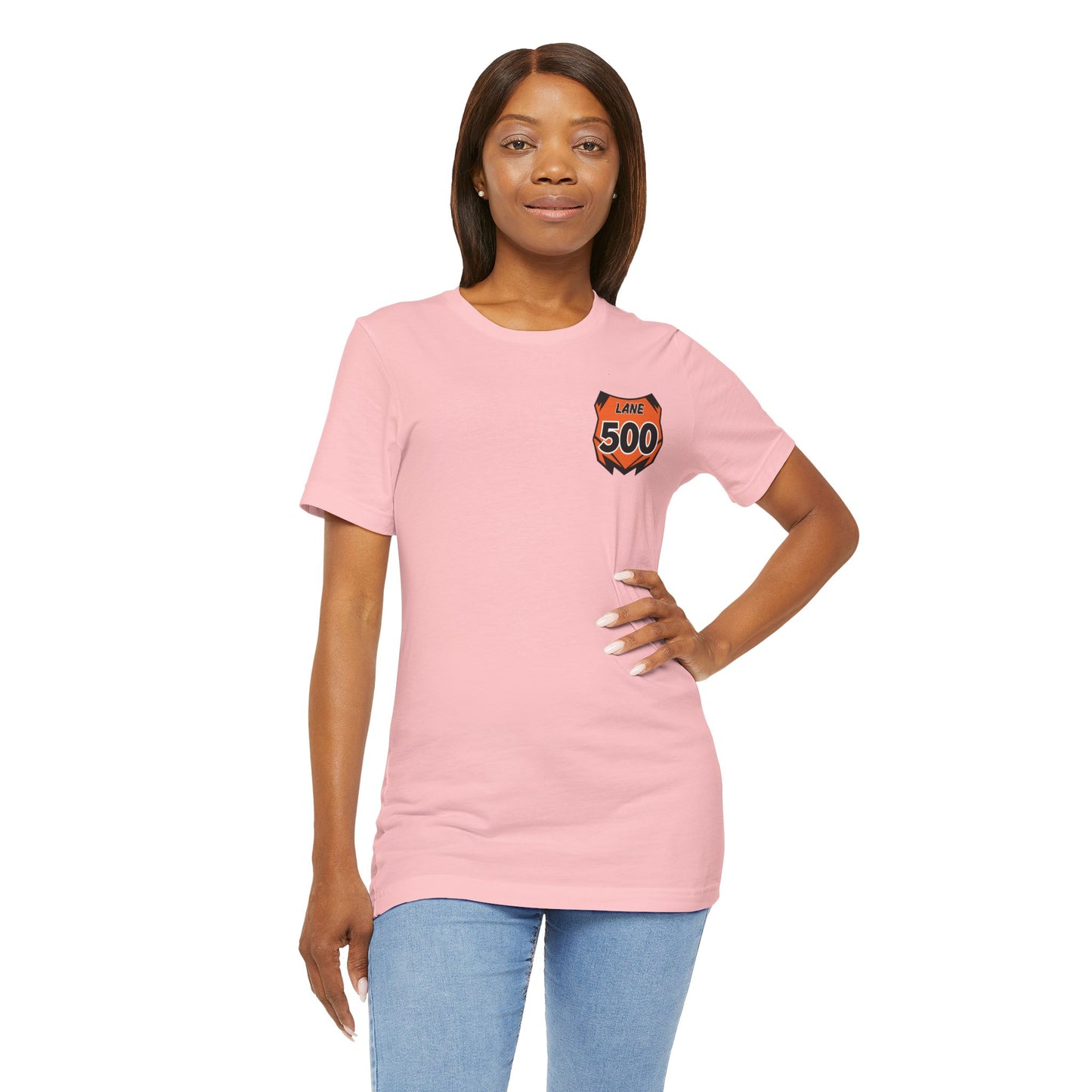 Custom Number Plate Unisex Motocross Shirt