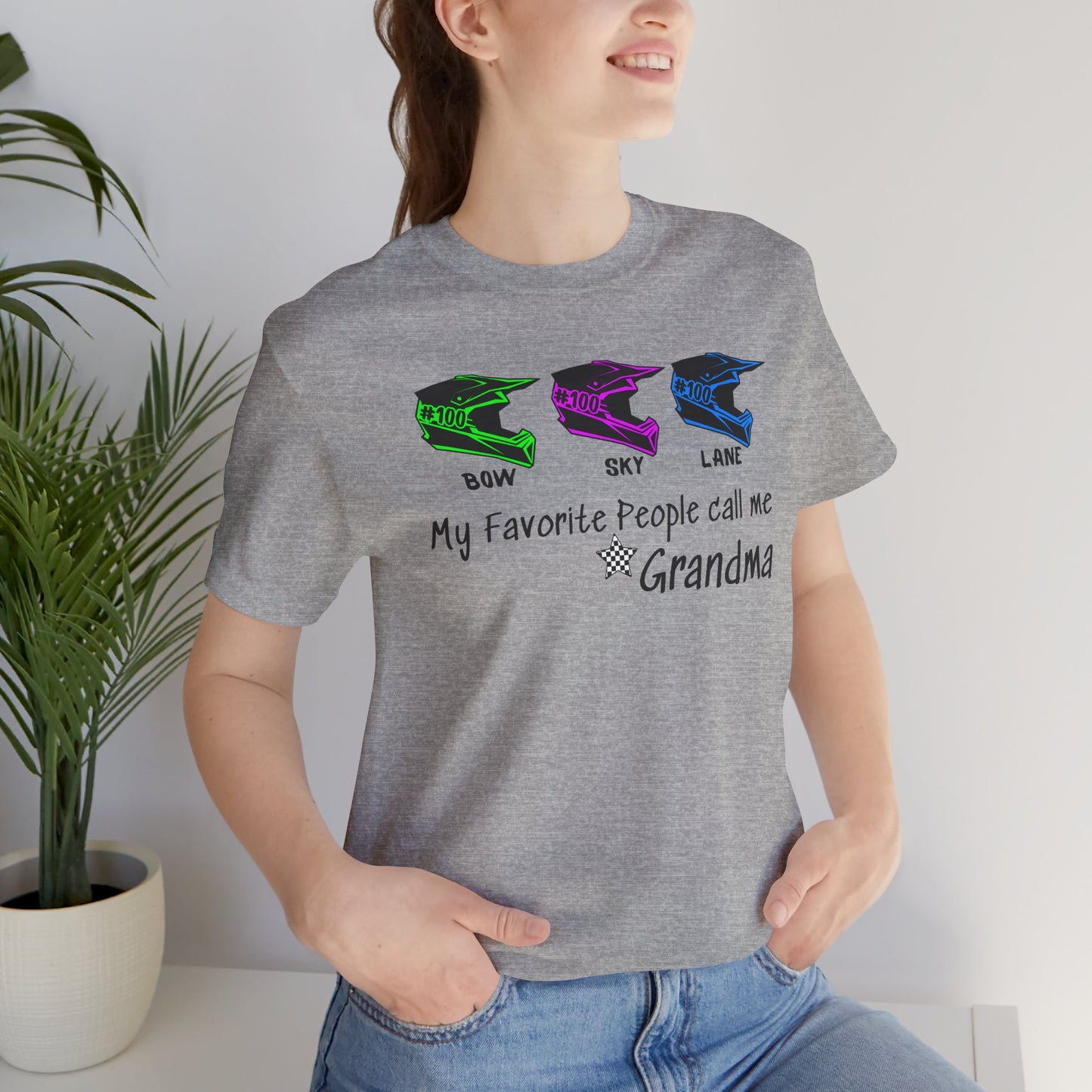 Favorite People MX Shirt