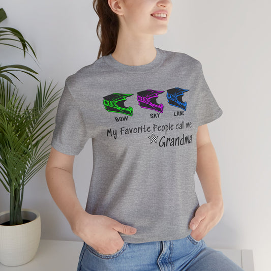 Favorite People MX Shirt