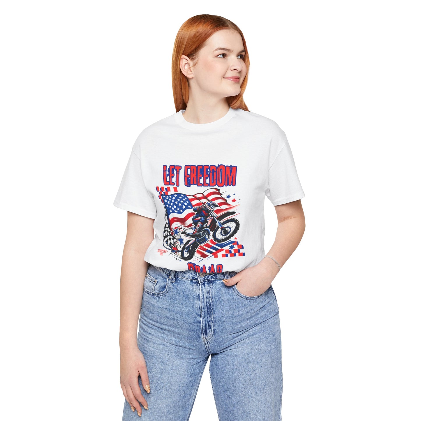 Let Freedom Braap Unisex Shirt