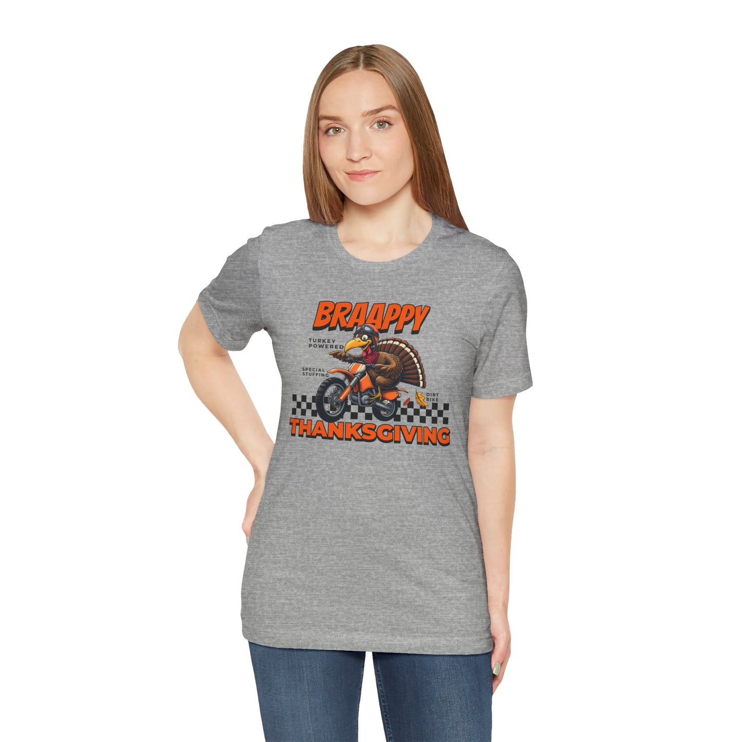 Braappy Thanksgiving Unisex Shirt