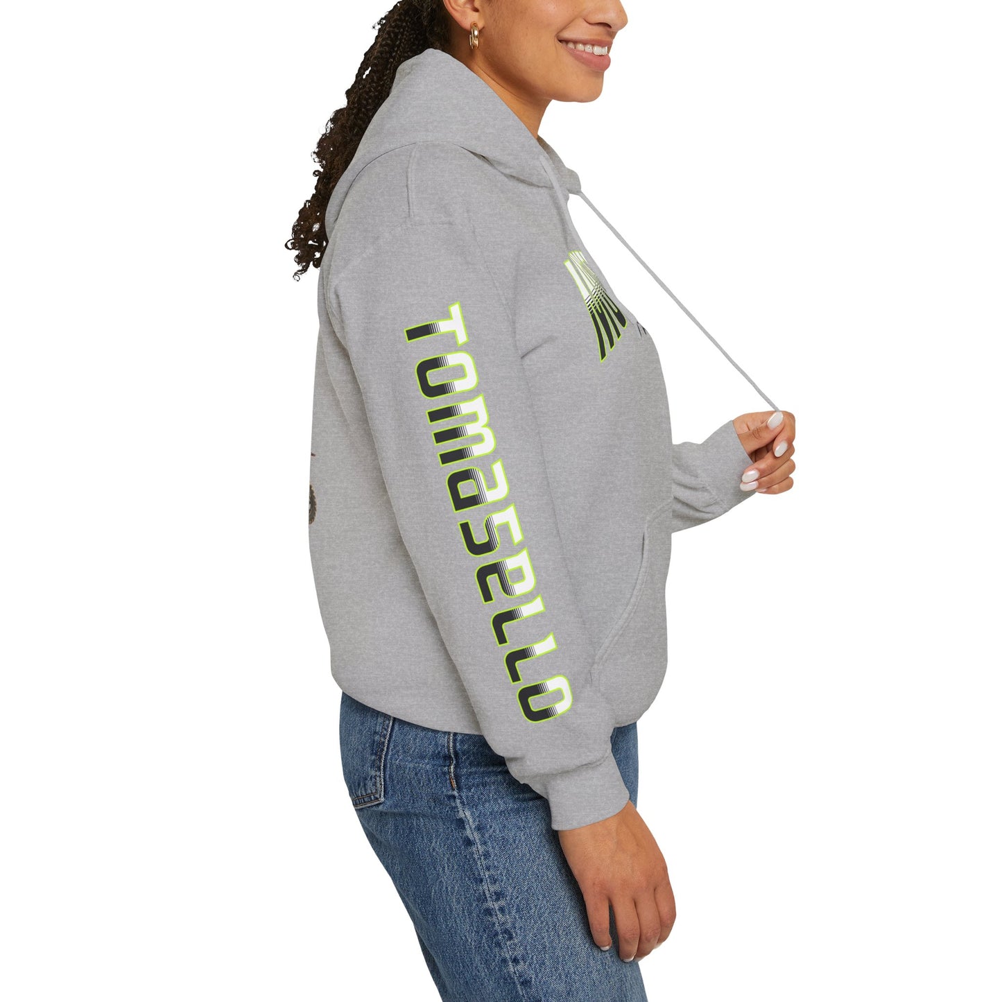 Custom Motocross Mama Hoodie