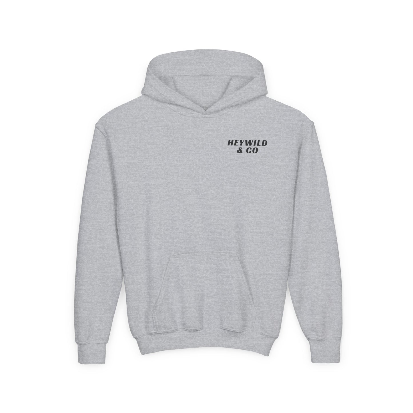 Full Throttle Adventures Youth Hoodie