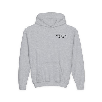 Full Throttle Adventures Youth Hoodie