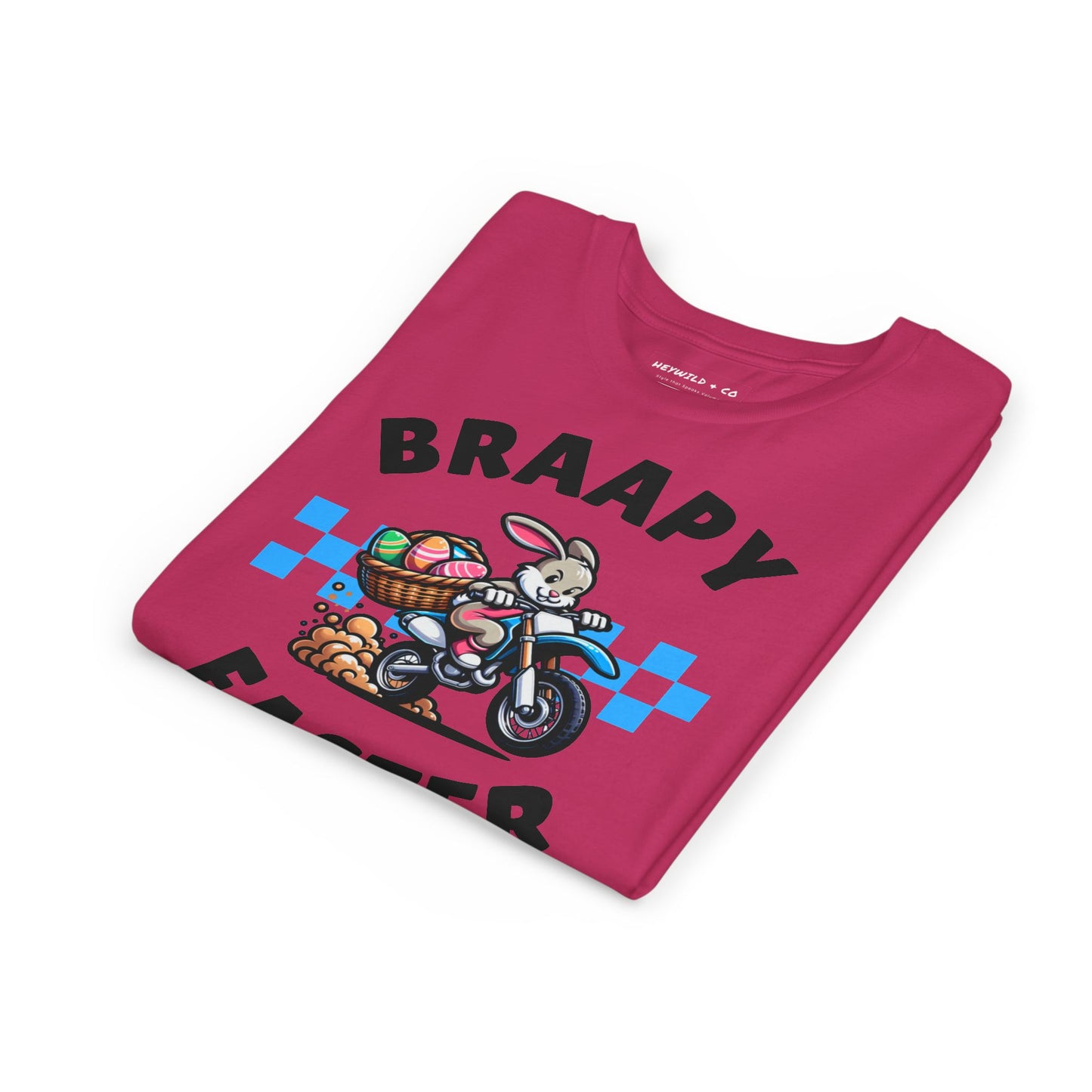 Braapy Easter Youth Shirt