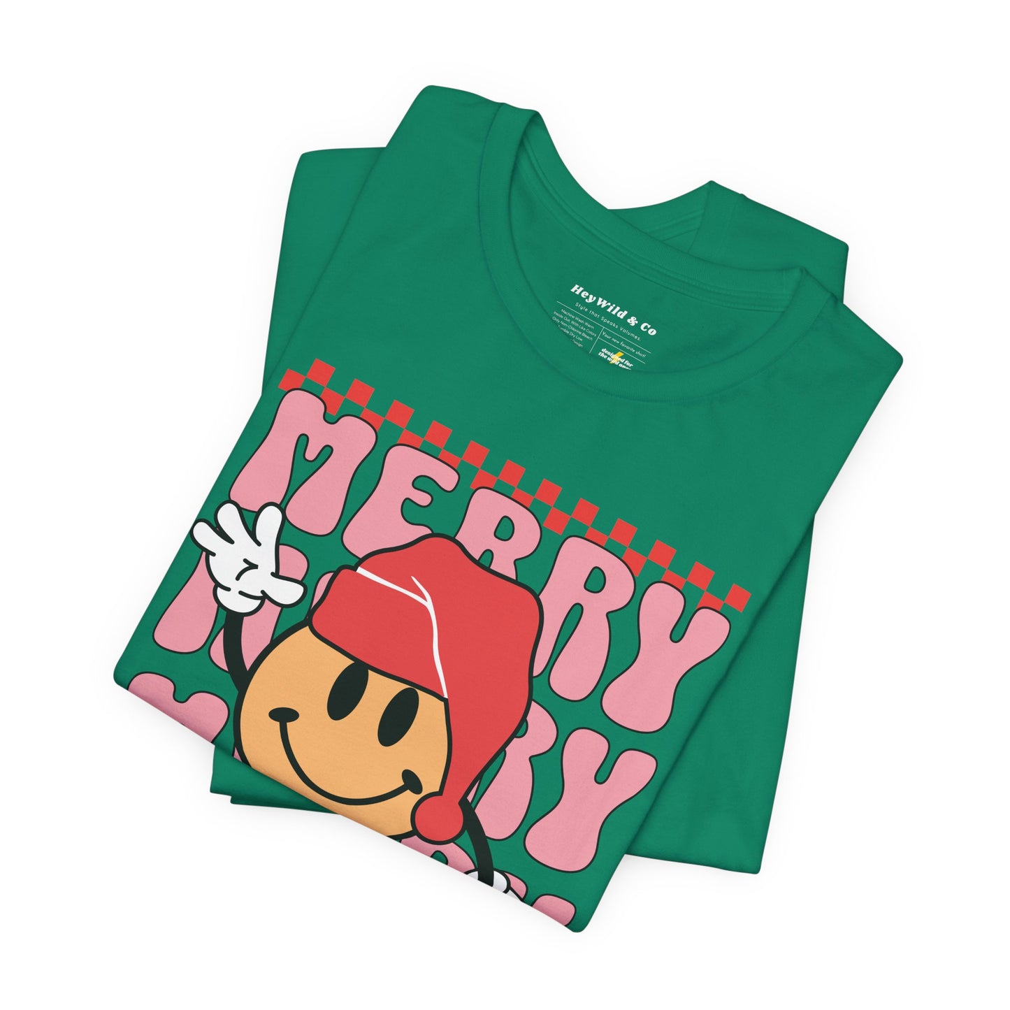 Merry Merry Christmas Shirt