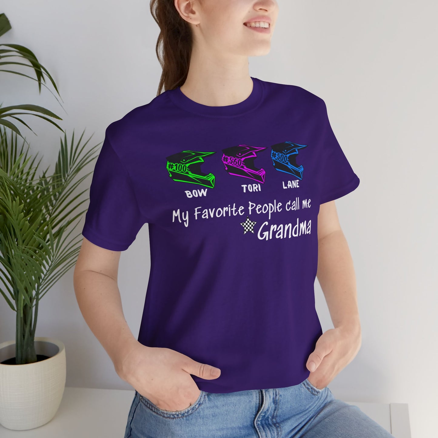 Favorite People MX Shirt