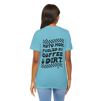 Moto Mom Fuel Custom Shirt