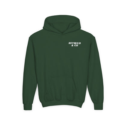 Full Throttle Adventures Youth Hoodie