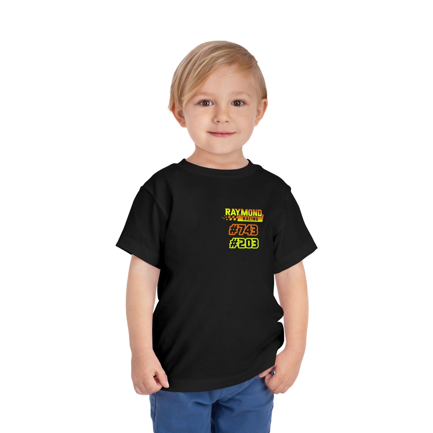 Raymond Racing Toddler Shirt