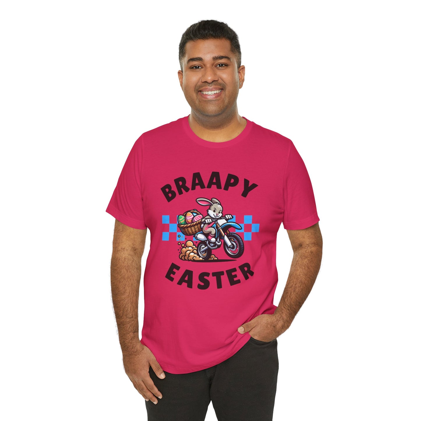 Braapy Easter Unisex Shirt