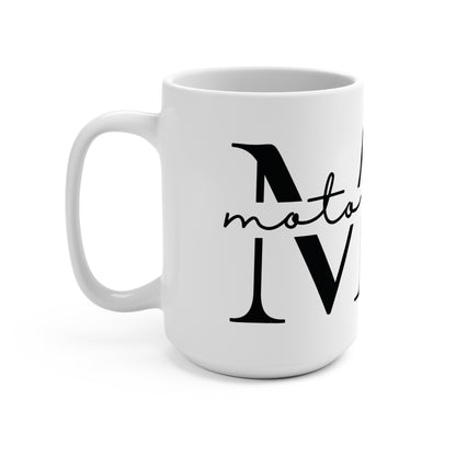 MX Moto Mama Mug 15oz