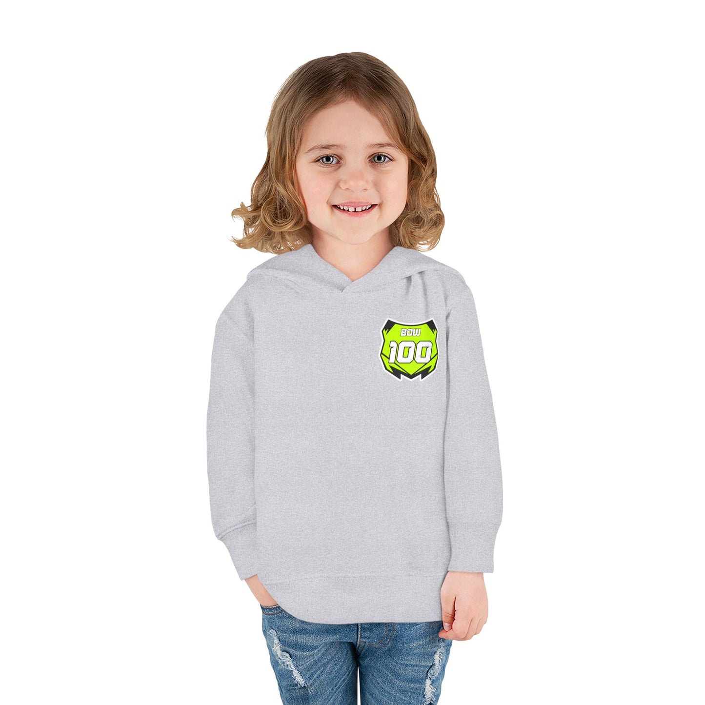 Toddler Custom MX Sponsor Hoodie