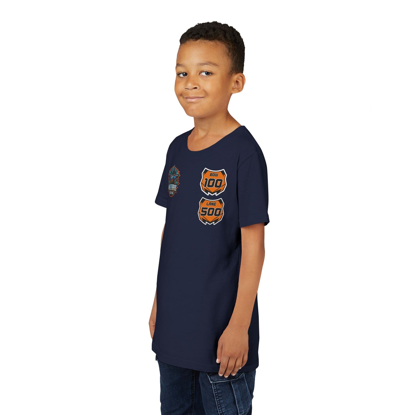 Wild Bros Youth Shirt