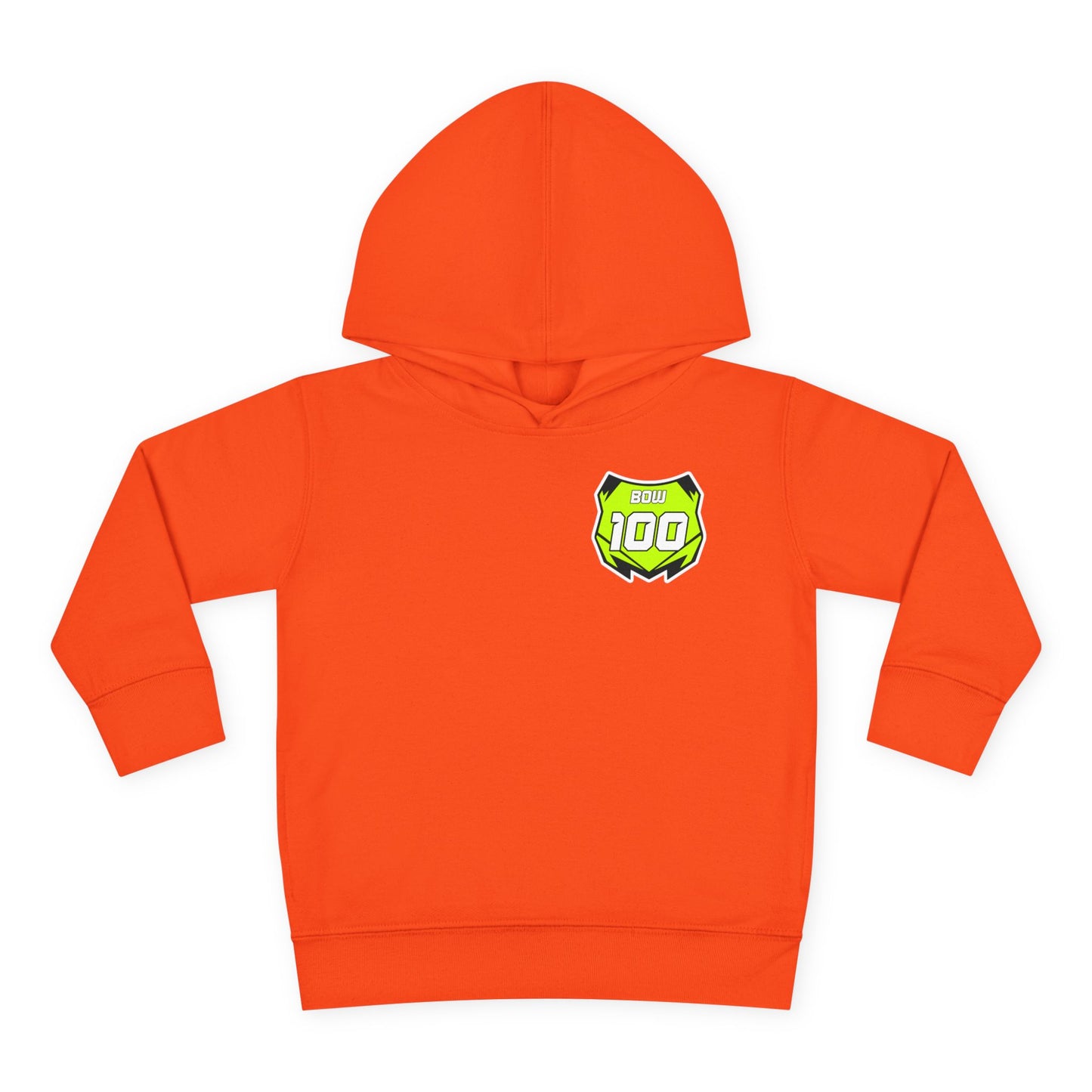 Toddler Custom MX Sponsor Hoodie