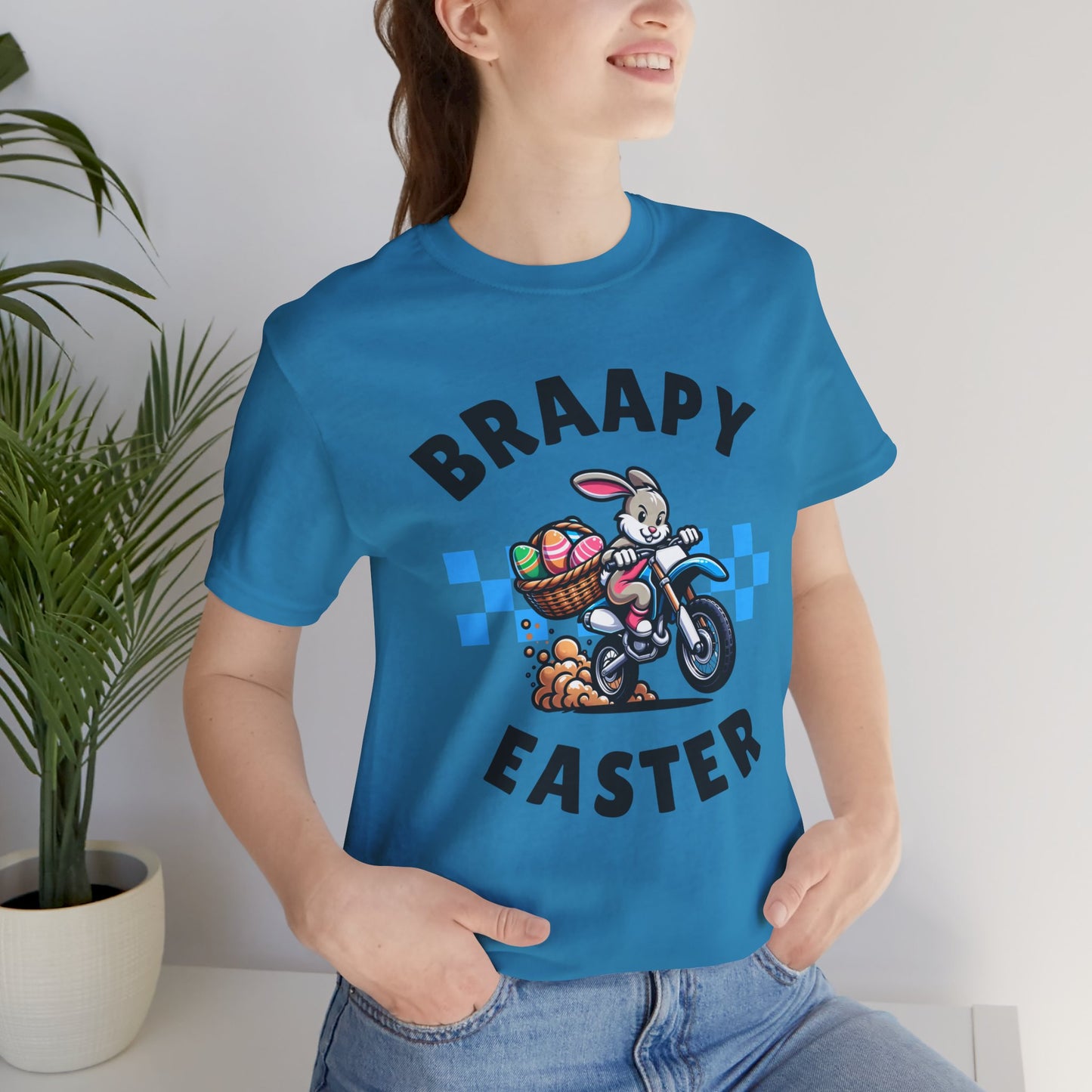 Braapy Easter Unisex Shirt