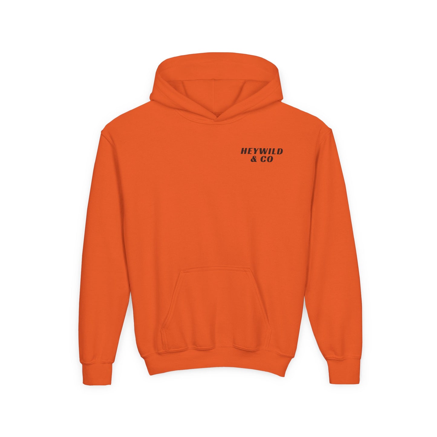 Full Throttle Adventures Youth Hoodie