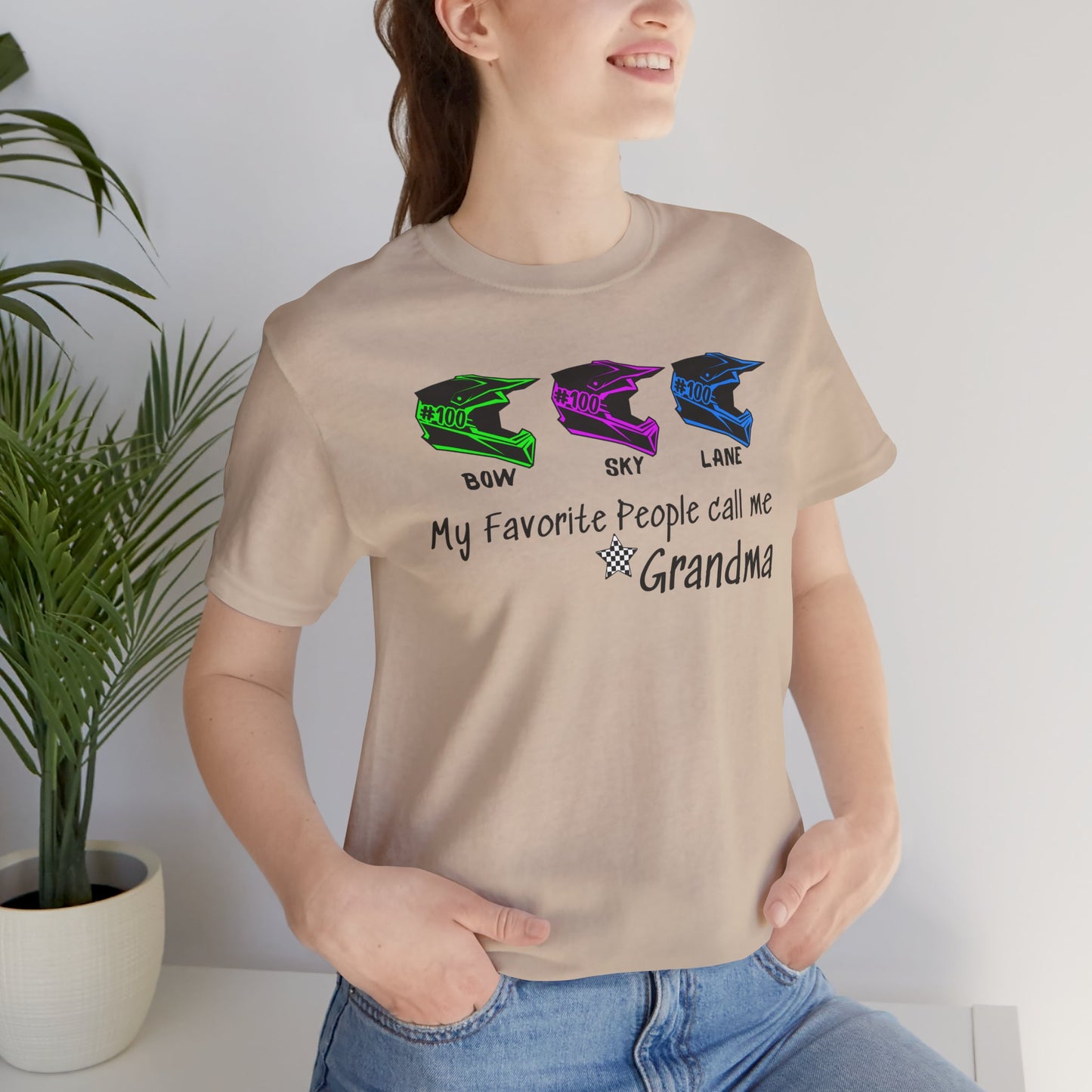 Favorite People MX Shirt