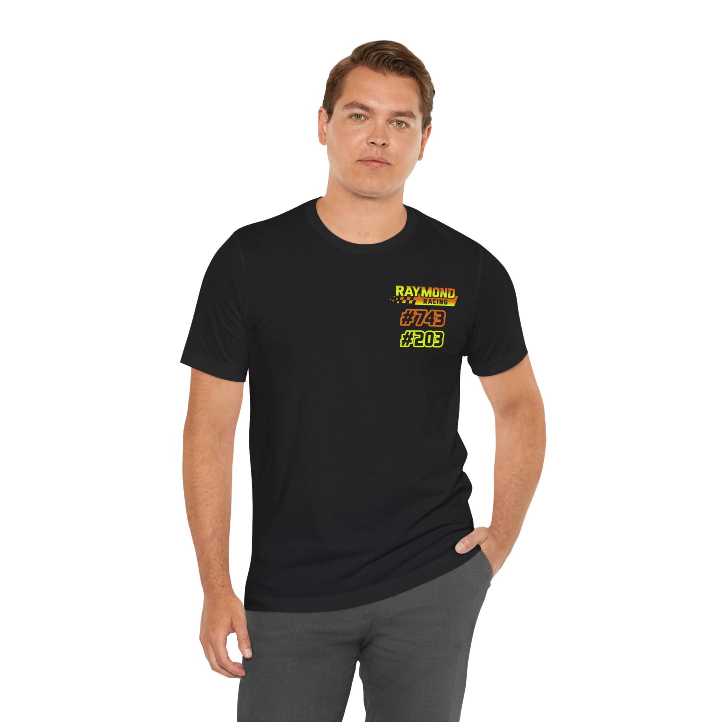 Raymond Racing Adult Shirt