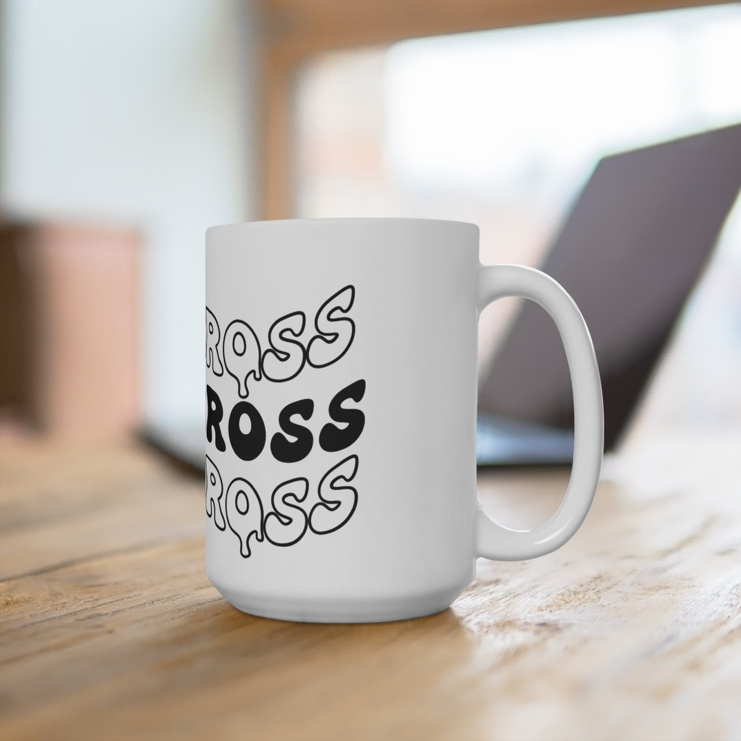 Motocross Drip Mug