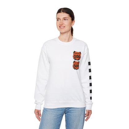 Moto Mom Custom Sweatshirt