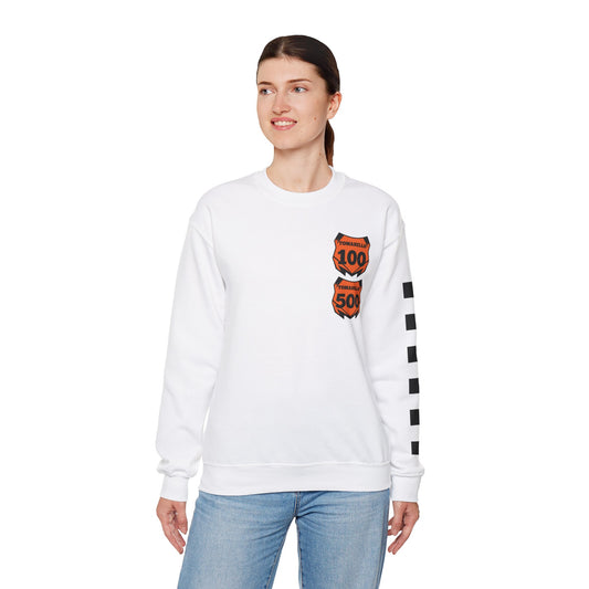 Moto Mom Custom Sweatshirt