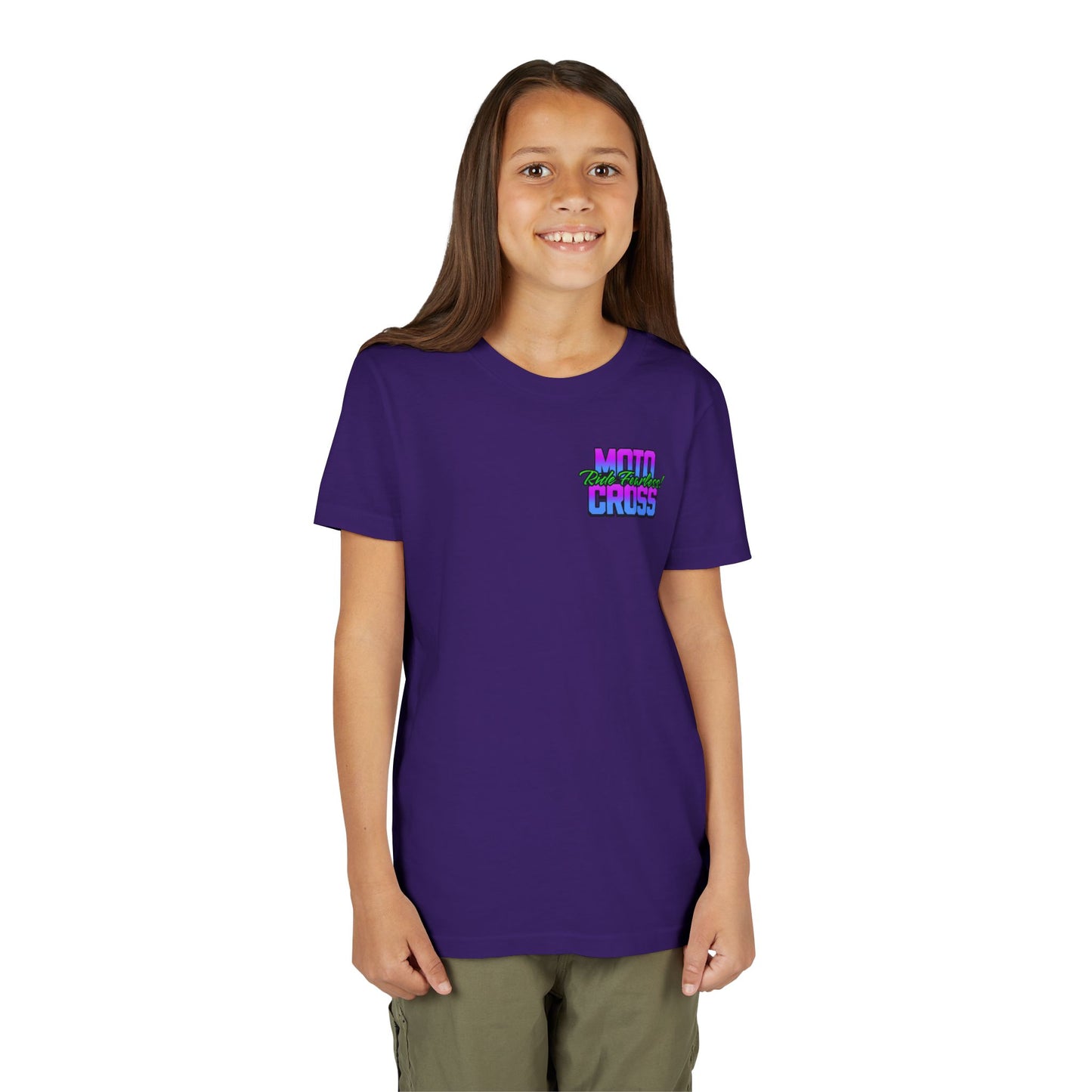 Moto Wave Youth Shirt