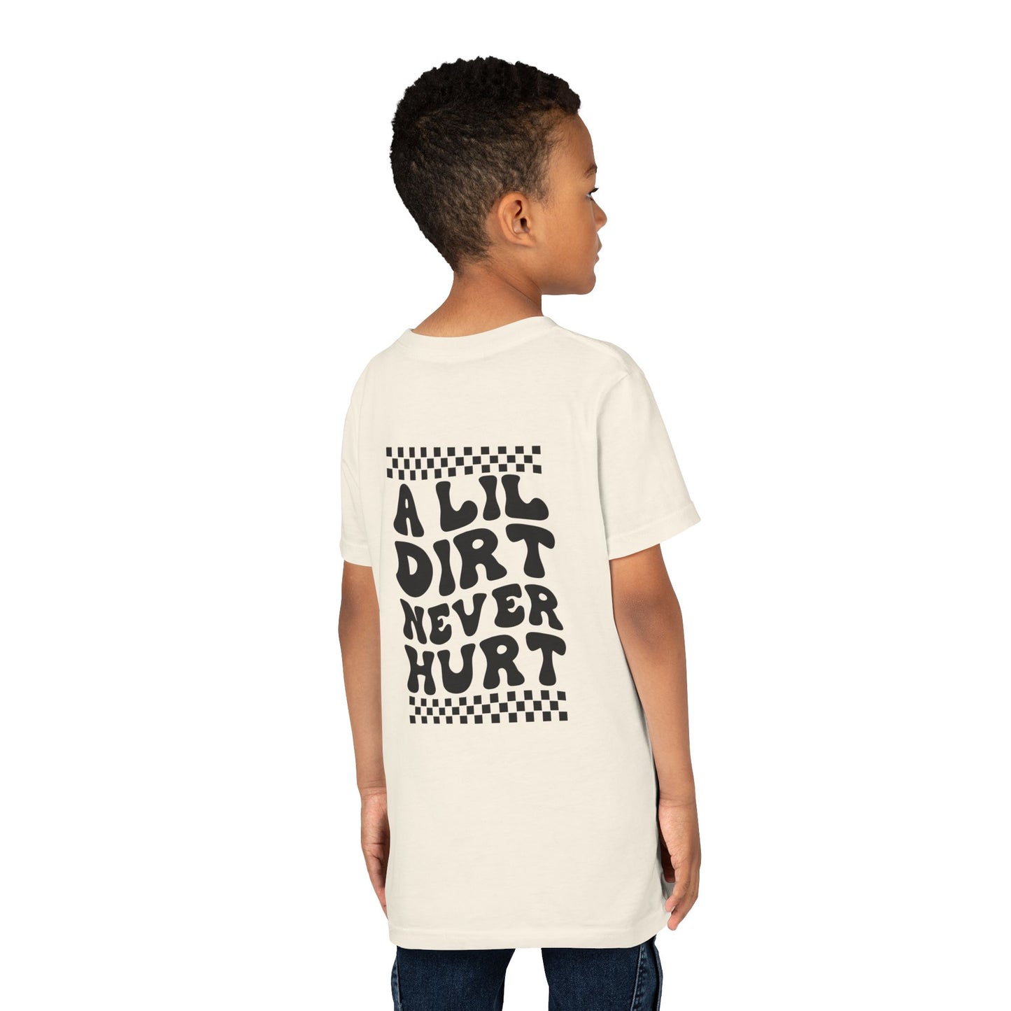 Lil Dirt Youth Custom Shirt