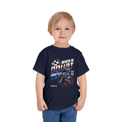 Throttle Out Toddler Shirt
