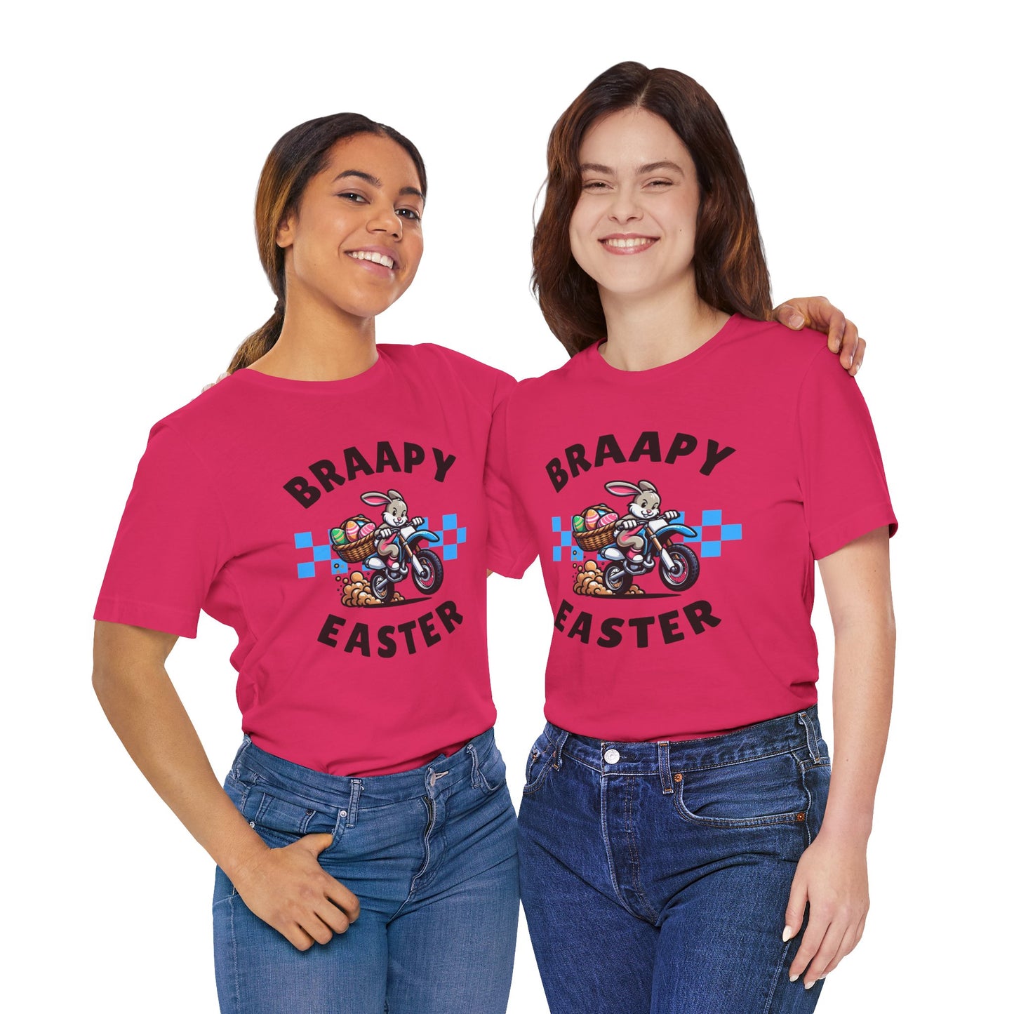 Braapy Easter Unisex Shirt