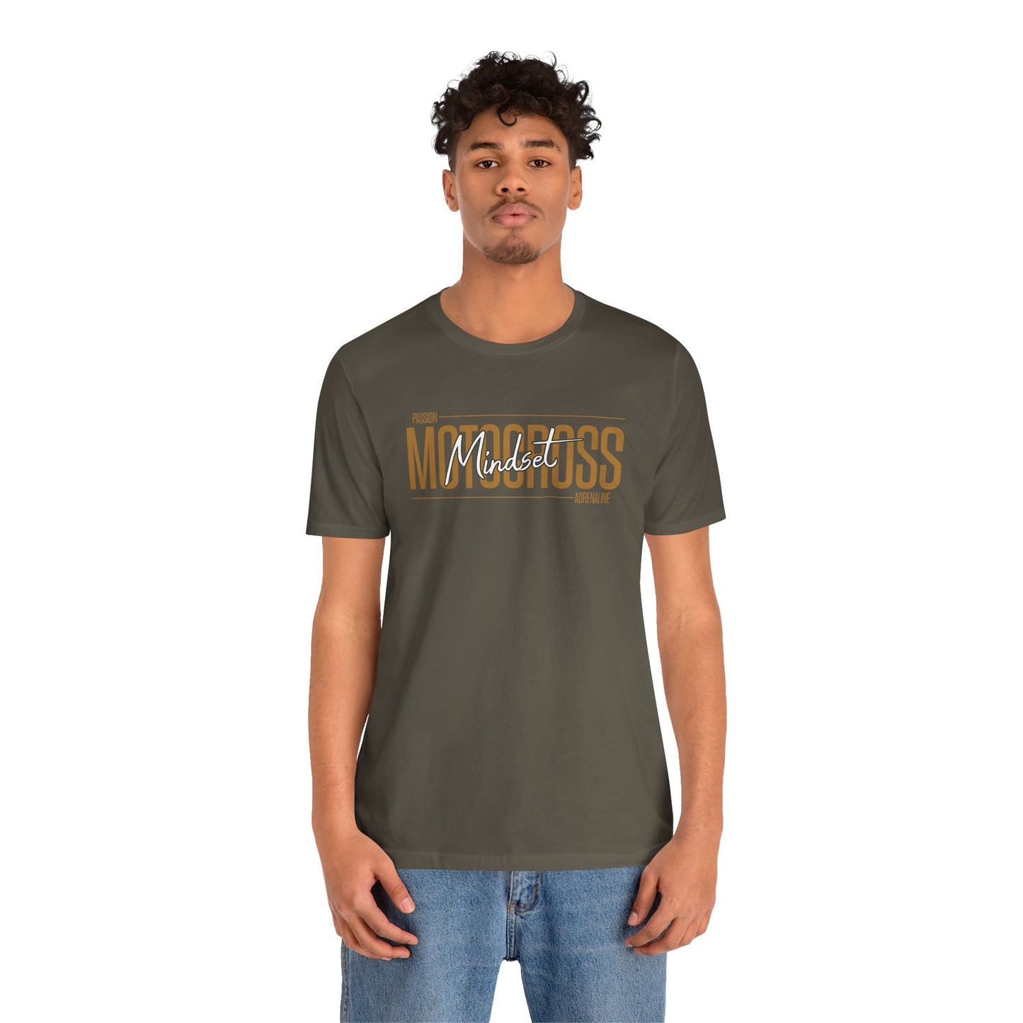 Motocross Mindset Shirt