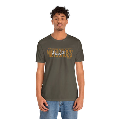 Motocross Mindset Shirt